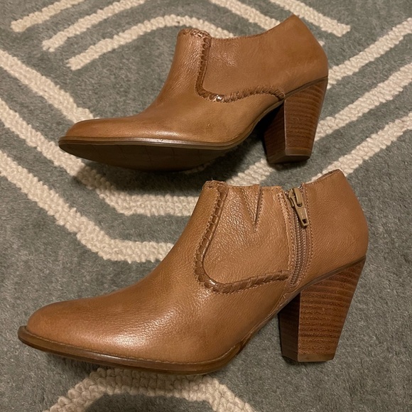 Jack Rogers Ankle Booties - Picture 3 of 5